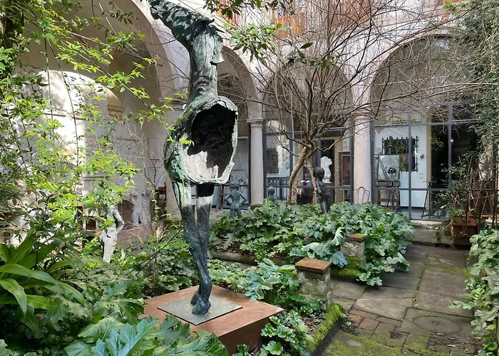 L\'Orto Del Perseo Residenza Artistica