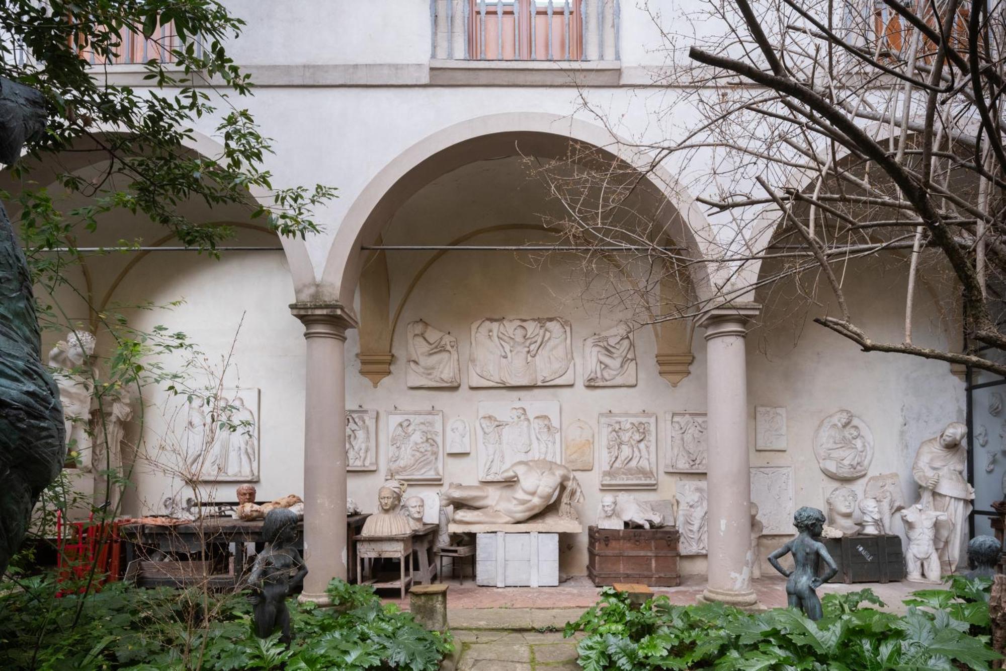 L'orto Del Perseo Residenza Artistica