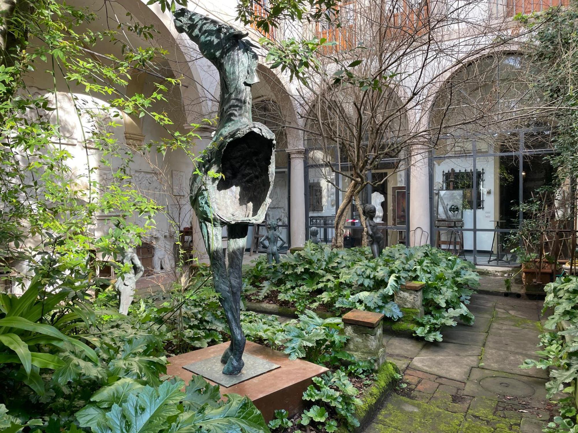 Apartamento L'orto Del Perseo Residenza Artistica Florencia