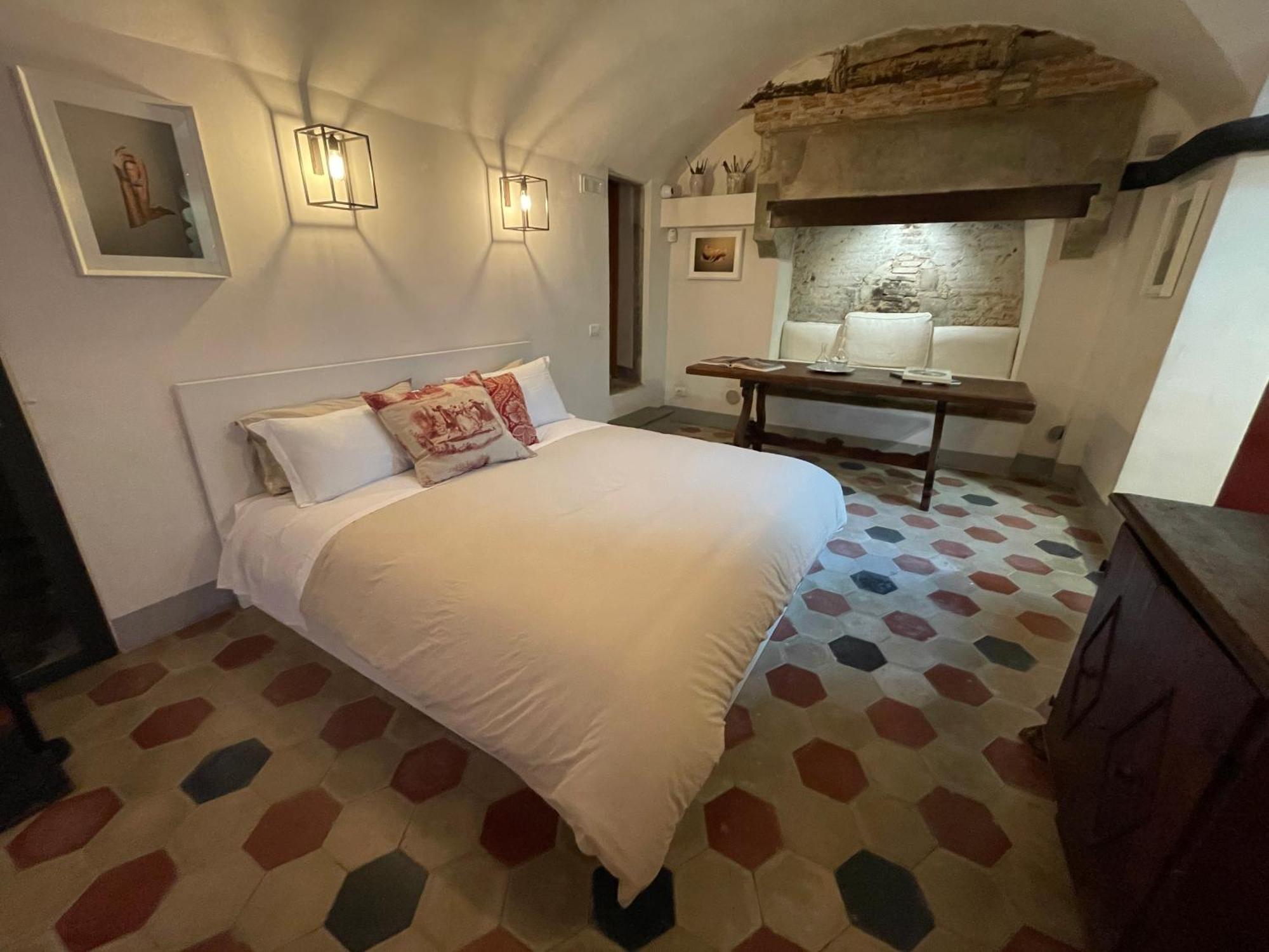 Apartamento L'orto Del Perseo Residenza Artistica Florencia