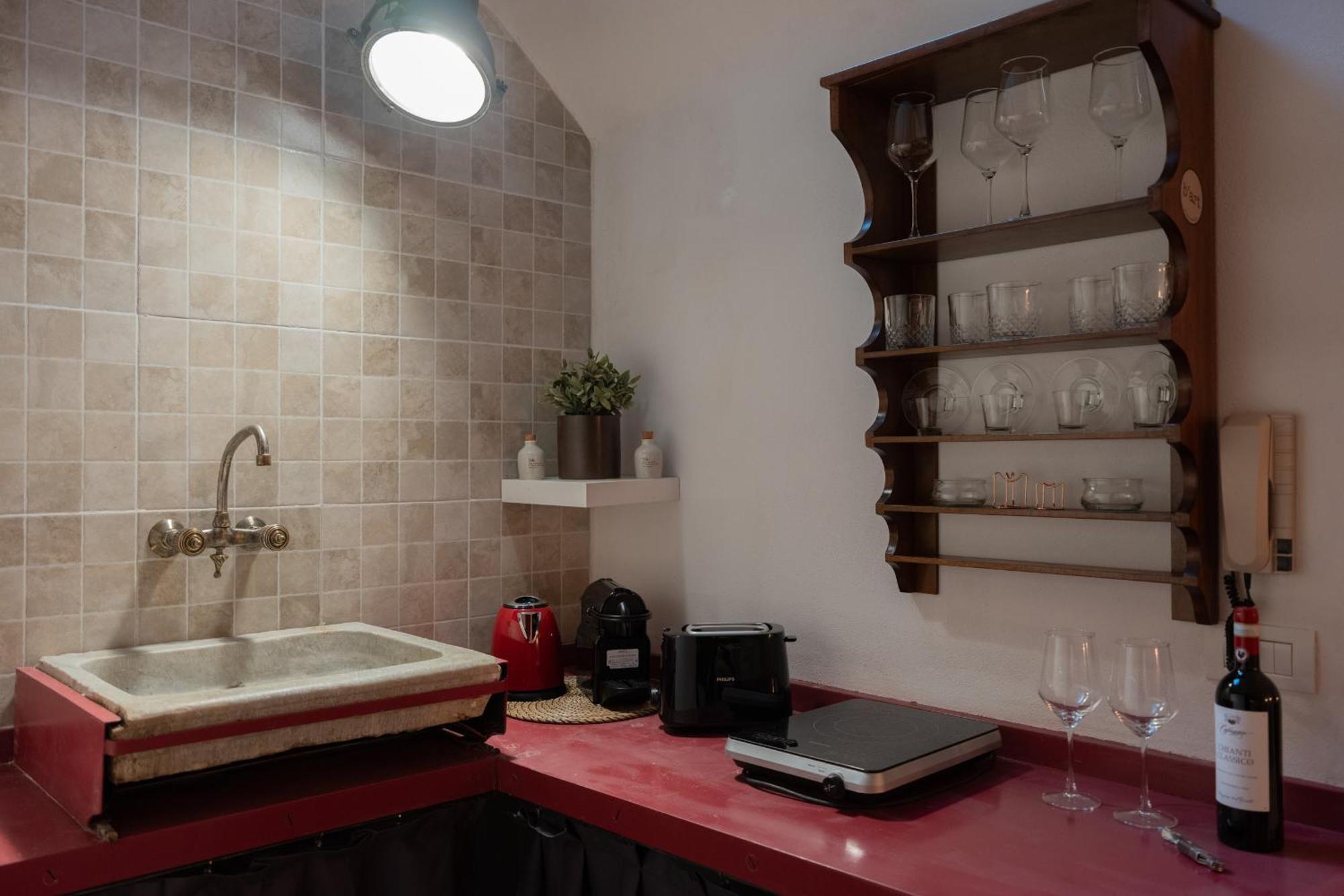 Apartamento L'orto Del Perseo Residenza Artistica *